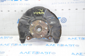 Trunnion with hub front left Subaru Outback 10-14