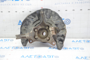 Trunnion with hub front left Subaru Outback 10-14
