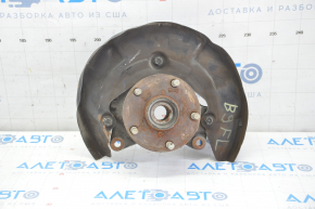 Trunnion with hub front left Subaru b9 Tribeca