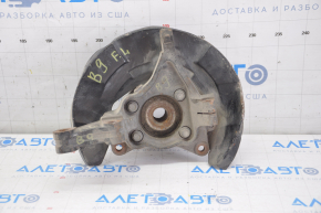 Trunnion with hub front left Subaru b9 Tribeca