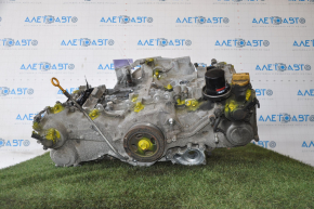 Subaru Outback 15-17 2.5 FB25 126k engine, started, 10-1111-11
