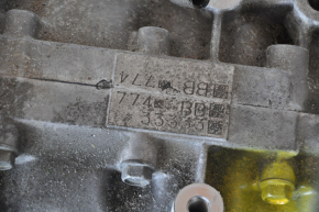 Subaru Outback 15-17 2.5 FB25 126k engine, started, 10-1111-11
