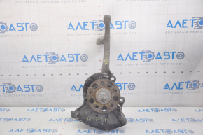 Front left axle shaft with hub for Mercedes W221 RWD with cover