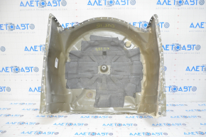 Subaru Outback 15-19 trunk trough is dented