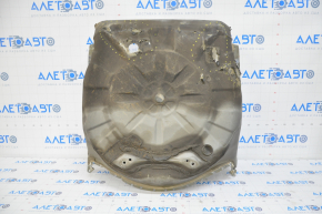 Subaru Outback 15-19 trunk trough is dented