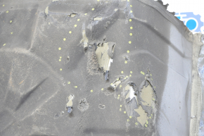 Subaru Outback 15-19 trunk trough is dented