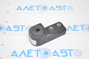 Radiator support left lower Chevrolet Cruze 16- with bracket, rubber + plastic