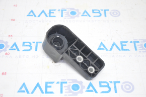 Radiator support left lower Chevrolet Cruze 16- with bracket, rubber + plastic