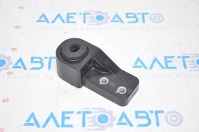 Radiator cushion right lower Chevrolet Cruze 16- with bracket, rubber + plastic