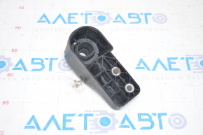 Radiator cushion right lower Chevrolet Cruze 16- with bracket, rubber + plastic