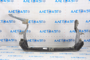 TV panel radiator Toyota Solara 2.4 04-08 with right eyelash, without left eyelash and upper bar