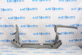 TV panel radiator Toyota Solara 2.4 04-08 with right eyelash, without left eyelash and upper bar