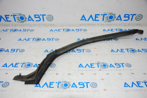 Door seal rear left Chevrolet Equinox 10-17 rear