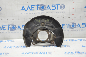 Subaru B10 Tribeca front left axle with cover