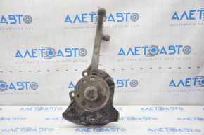 Front right axle shaft with hub for Mercedes W221 RWD