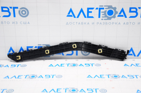 Rear bumper mount left Toyota Sienna 11-20
