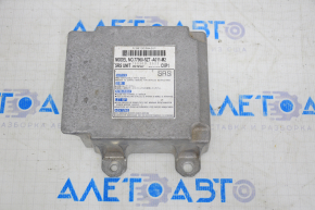 Honda CRZ 11-16 SRS airbag computer module