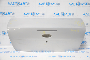 Ford Focus USA 2011 Silver Trunk Lid