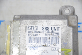 SRS airbag module computer for the 2013 Acura MDX