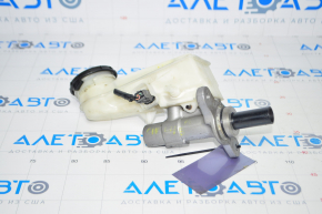 Honda Civic X FC 16-20 brake master cylinder with reservoir and manual transmission cover