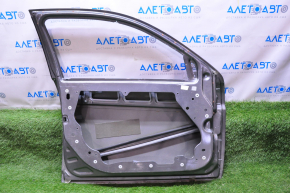 Door bare front left Chrysler 200 11-14 gray PDM butts