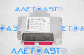SRS airbag module, airbag computer, Hyundai Sonata 11-15 hybrid