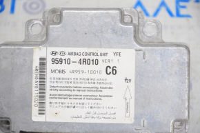 SRS airbag module, airbag computer, Hyundai Sonata 11-15 hybrid