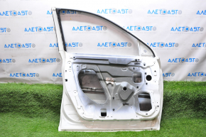 Door bare front left Infiniti JX35 QX60 13-15 white QAB, made