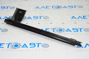 Front left door glass guide Infiniti JX35 QX60 13-20