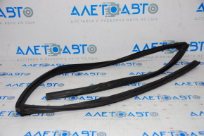 Front left window seal for Infiniti JX35 QX60 13-13