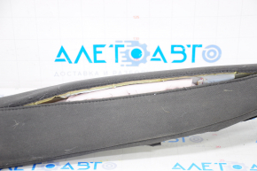 Airbag airbag seat rear left Chevrolet Cruze 16- black cloth, shot