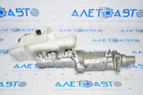Chevrolet Volt 11-15 brake master cylinder with reservoir and cover