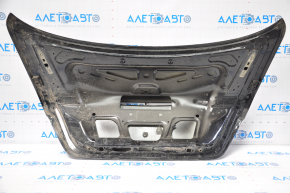 Mercedes W211 02-09 black trunk lid
