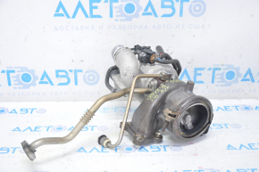 Turbo Chevrolet Cruze 16- 112k