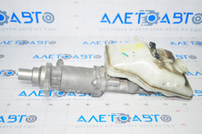 Brake master cylinder with reservoir Chevrolet Volt 11-15 without cover