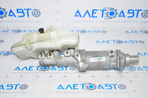 Brake master cylinder with reservoir Chevrolet Volt 11-15 without cover