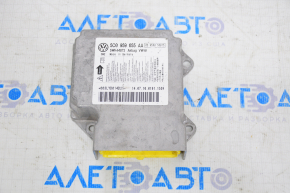 SRS airbag module airbag computer VW Passat b7 12-15 USA 1.8
