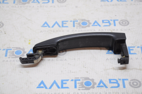 Door handle outer rear left Buick Encore 13-16 chrome