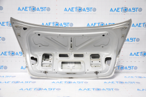 BMW 335i e92 07-09 trunk lid silver piping