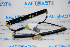 Window lifter with motor rear left Audi Q7 4L 10-15