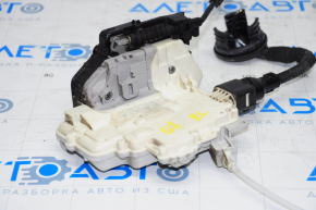 Rear left door lock Audi Q7 4L 10-15