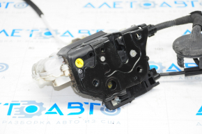 Rear left door lock Audi Q7 4L 10-15