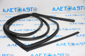 Door seal rear left Audi Q7 4L 10-15
