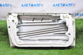 Door bare front left Mini Cooper Clubman R55 R56 R57 R58 07-14 white A62 small pokes