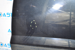 Door bare rear left Chevrolet Equinox 10-17 black 565Q, dents