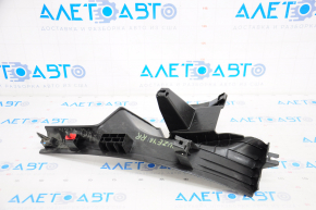 Chevrolet Cruze 16" rear right door sill trim - black