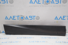 Door trim lower rear right Subaru Forester 14-18 SJ structure black