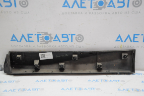 Door trim lower rear right Subaru Forester 14-18 SJ structure black