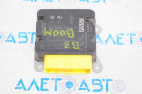SRS airbag module computer airbags VW Passat b8 16-19 USA