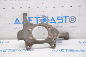 Front right trunnion Infiniti FX35 FX45 03-08 broken bolt under sensor